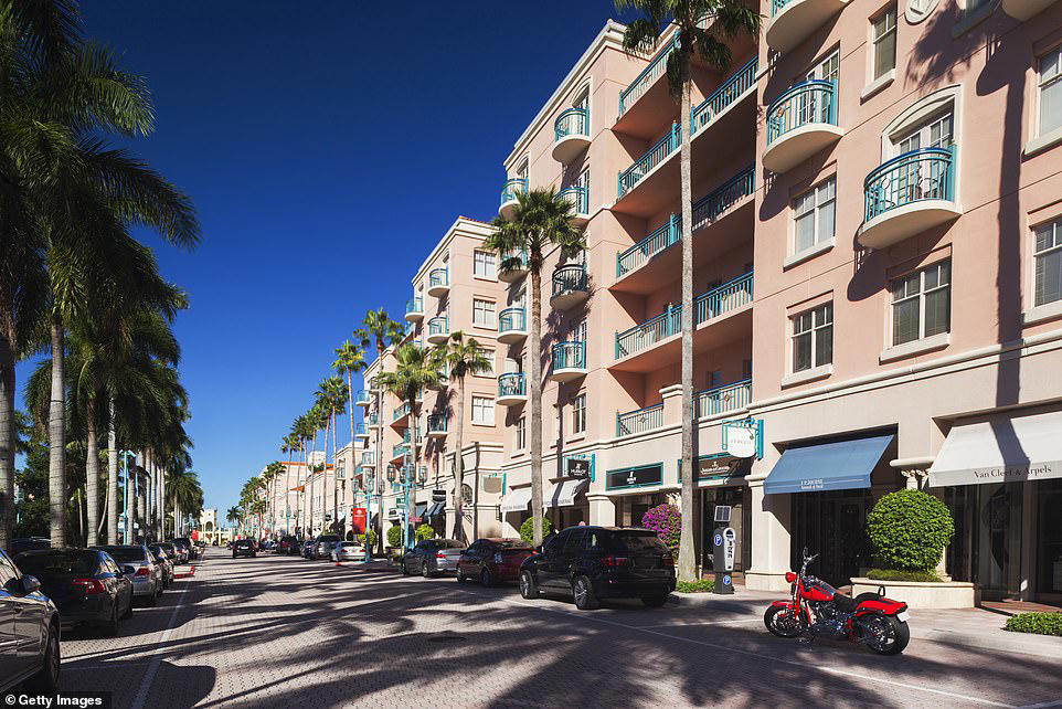Florida sees surge in cheap homes amid crash