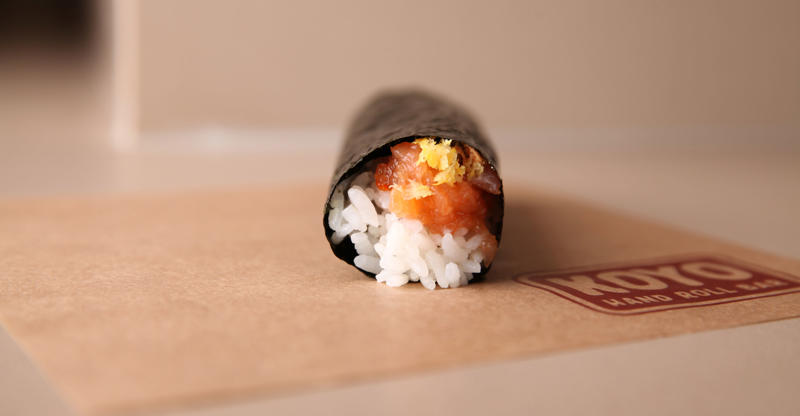 Tago, Bas’s Cheesesteaks, Koyo Hand Roll Bar, The Kid, Diversión, Endless Bummer, Happy Go Lucky