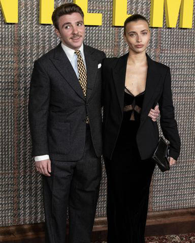 Lourdes Leon, Rocco Ritchie, David Banda, Chifundo “Mercy” James, Stella and Estere Ciccone