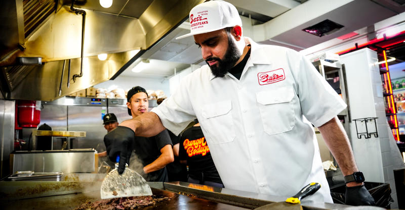 Tago, Bas’s Cheesesteaks, Koyo Hand Roll Bar, The Kid, Diversión, Endless Bummer, Happy Go Lucky