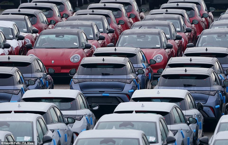How China's BYD overtook Tesla to become the world's biggest EV maker, BYD was a sleeping giant, Batteries are the powerhouse behind BYD's juggernaut rise, Backed by Beijing, You can't beat the price – cheap cars sell, BYD's brand awareness, How BYD plans to takeover the UK, Has BYD's rise come too fast too soon?