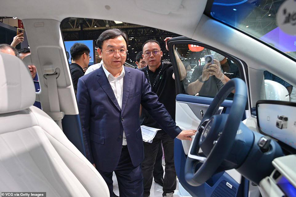 How China's BYD overtook Tesla to become the world's biggest EV maker, BYD was a sleeping giant, Batteries are the powerhouse behind BYD's juggernaut rise, Backed by Beijing, You can't beat the price – cheap cars sell, BYD's brand awareness, How BYD plans to takeover the UK, Has BYD's rise come too fast too soon?