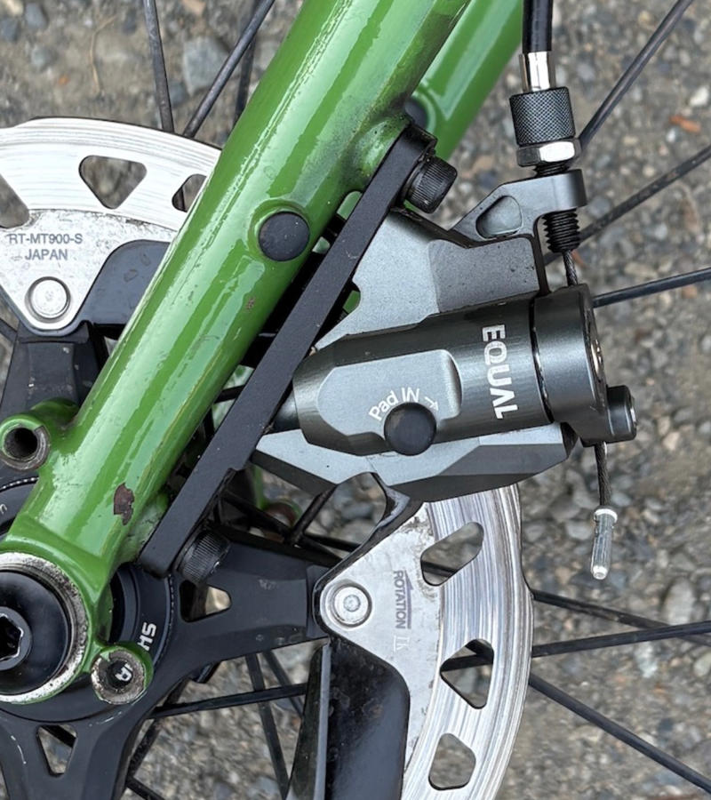 Why go mechanical?, Yokozuna Ultimo, Paul Components Klampers, Growtac Equal, TRP Spyre, Overall Verdict, How I tested these mechanical disc brakes