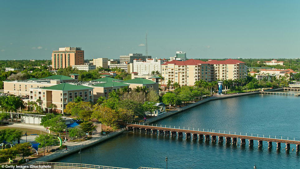 Florida sees surge in cheap homes amid crash