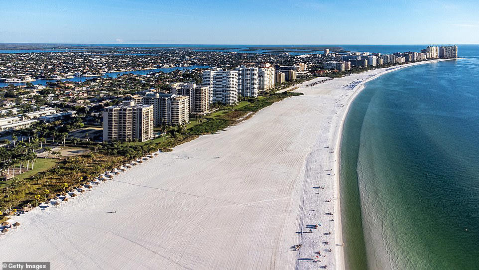 Florida sees surge in cheap homes amid crash