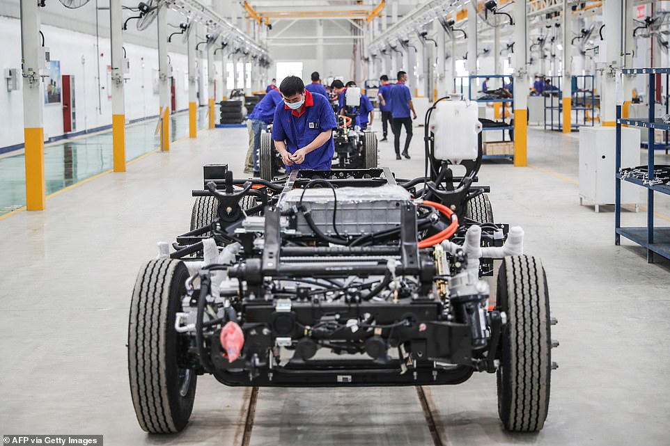 How China's BYD overtook Tesla to become the world's biggest EV maker, BYD was a sleeping giant, Batteries are the powerhouse behind BYD's juggernaut rise, Backed by Beijing, You can't beat the price – cheap cars sell, BYD's brand awareness, How BYD plans to takeover the UK, Has BYD's rise come too fast too soon?