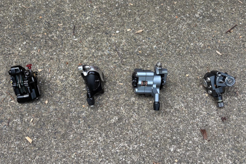 Why go mechanical?, Yokozuna Ultimo, Paul Components Klampers, Growtac Equal, TRP Spyre, Overall Verdict, How I tested these mechanical disc brakes