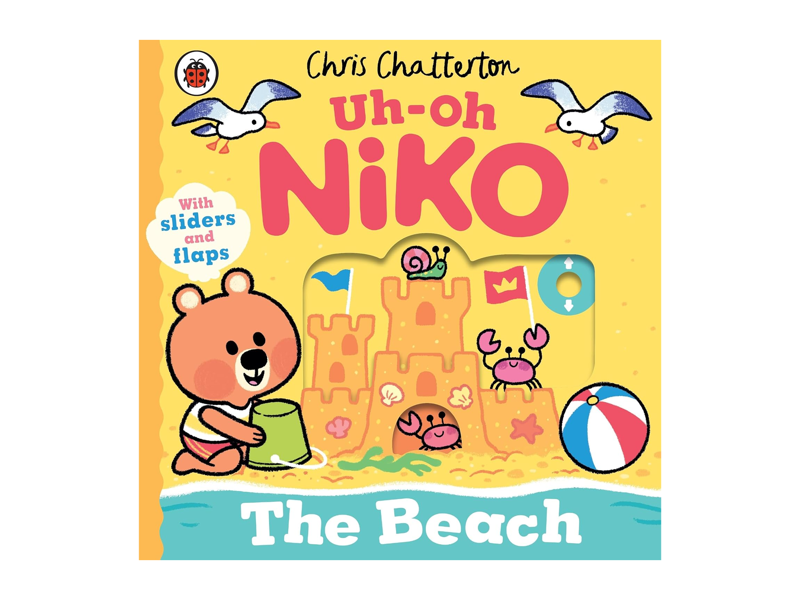 How we tested, Why you can trust IndyBest reviews, The best baby books for 2025 are:, ‘Waves and Wiggles’ illustrated by Ekaterina Trukhan, published by Ladybird, ‘Baby Touch: Night-Night’ published by Ladybird, ‘Uh-Oh, Niko: The Beach’ by Chris Chatterton, published by Ladybird, Fabric book by Infantino , ‘Where's Spot?’ by Eric Hill, published by Puffin, The Puppet Company nursery rhymes finger puppet set , ‘Fish &amp; Friends’ bath book by Wee Gallery, ‘Ms Rachel: 100 First Words’ published by Ladybird,  The verdict: Baby books
