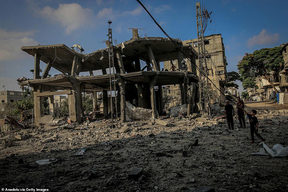 Report: Netanyahu agreed to end Gaza war after US strike on Iran