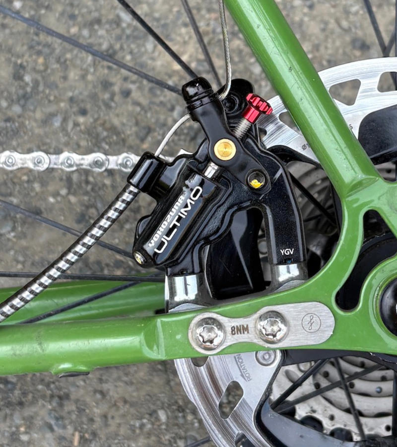 Why go mechanical?, Yokozuna Ultimo, Paul Components Klampers, Growtac Equal, TRP Spyre, Overall Verdict, How I tested these mechanical disc brakes