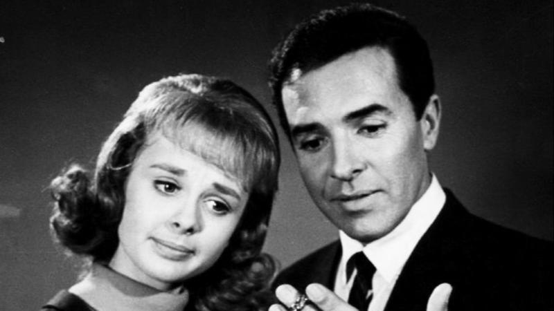 Karen Dusty Reels, Timeless Stories, The Patty Duke Show, Honey West, The Farmer's Daughter, My Living Doll, It's About Time, The Lieutenant, The Tammy Grimes Show, The Second Hundred Years, Occasional Wife, Coronet Blue, The Rogues, He & She, Run Buddy Run, Captain Nice, Mr.Terrific, The Baileys Of Balboa, The Jean Arthur Show, East Side/West Side, The Guns Of Will Sonnett, Please Don't Eat The Daisies, The Mothers-In-Law, Love On A Rooftop, Valentine's Day