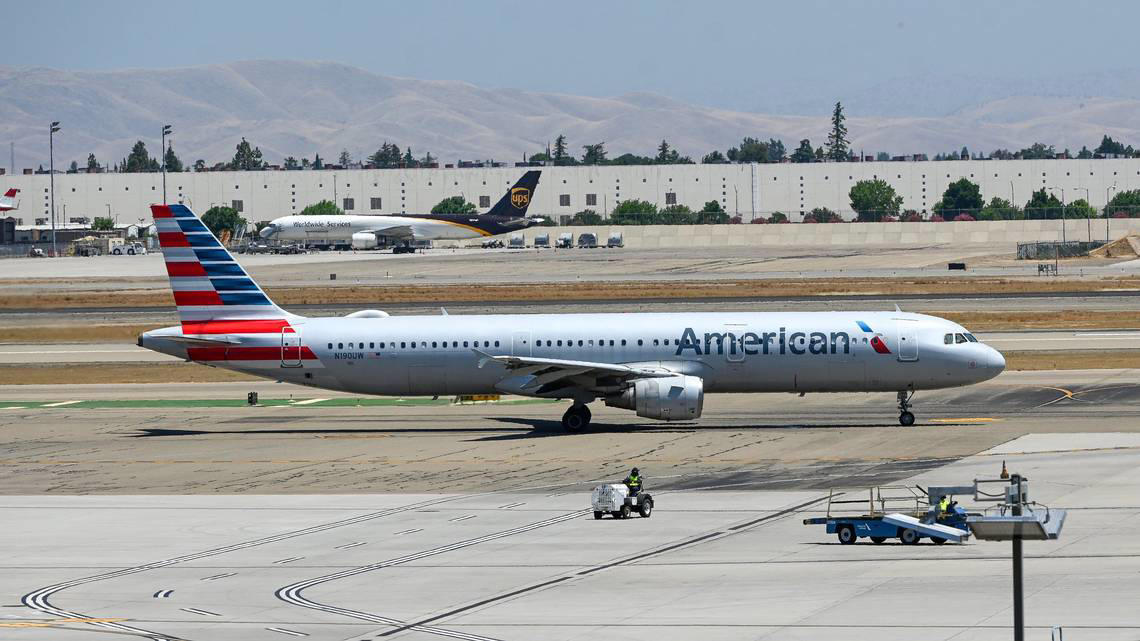 Where can I fly direct from Fresno airport in 2025? , Where can I fly from Fresno for less than 0?, What are round-trip flights out of Fresno airport?, What are baggage fees for American Airlines? Southwest?, How expensive is parking at Fresno airport?, What are food and drink prices at Fresno airport?, How much does it cost to take Uber ride to airport?