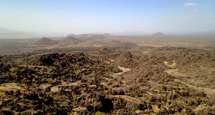 Africa is being torn apart as scientists detect deep pulses beneath the land