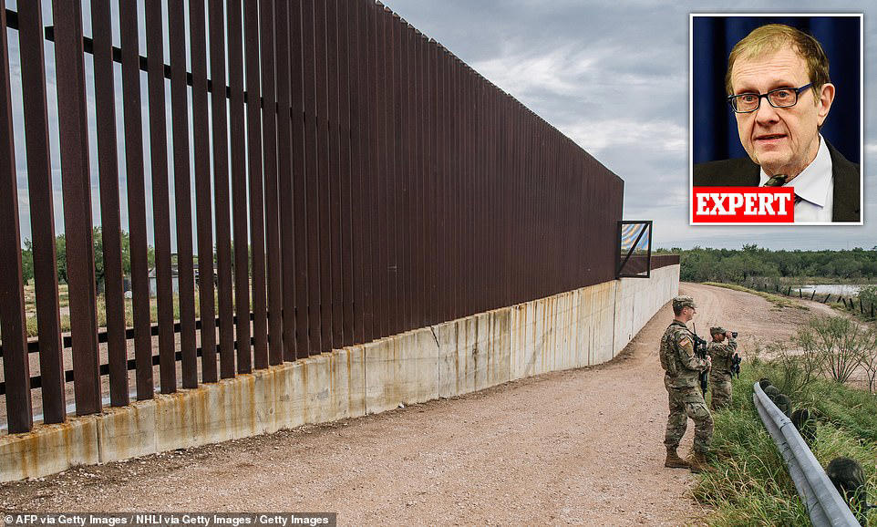 New data shows how migrants are ballooning America's population