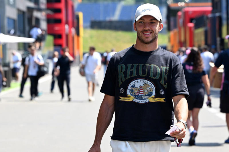 Lewis Hamilton, Ferrari, Fernando Alonso, Aston Martin Racing, Max Verstappen, Red Bull Racing, Brake marker Lego block, Pierre Gasly, Alpine, Mari Boya, Aston Martin F1 Team, Esteban Ocon, Haas F1 Team, Charles Leclerc, Ferrari, Carlos Sainz, Williams, The Red Bull mascot with a lady wearing traditional a dirndl dress, Lando Norris, McLaren, Overview, Nico Hulkenberg, Sauber, Frederic Vasseur, Ferrari, Fernando Alonso, Aston Martin Racing, George Russell, Mercedes, Andrea Kimi Antonelli, Mercedes, Oliver Bearman, Haas F1 Team, Pierre Gasly, Alpine, Andrea Kimi Antonelli, Mercedes, Oliver Bearman, Haas F1 Team, Lando Norris, McLaren, Oscar Piastri, McLaren, Lando Norris, McLaren, Oscar Piastri, McLaren, Pierre Gasly, Alpine, George Russell, Mercedes, Esteban Ocon, Haas F1 Team, Lewis Hamilton, Ferrari, Andrea Kimi Antonelli, Mercedes, Nico Hulkenberg, Sauber, Lance Stroll, Aston Martin Racing, Fernando Alonso, Aston Martin Racing, Isack Hadjar, Racing Bulls, Franco Colapinto, Alpine, George Russell, Mercedes, Max Verstappen, Red Bull Racing, Nico Hulkenberg, Sauber, Fernando Alonso, Aston Martin Racing, Esteban Ocon, Haas F1 Team, Oliver Bearman, Haas F1 Team, Lando Norris, McLaren, Liam Lawson, Red Bull Racing, Yuki Tsunoda, RB F1 Team, Nico Hulkenberg, Sauber, Rain and hail falls at the circuit, Pierre Gasly, Alpine, A helicopter fly's over the track