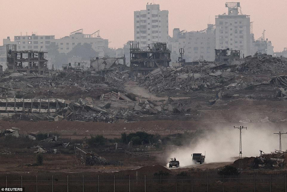 Report: Netanyahu agreed to end Gaza war after US strike on Iran