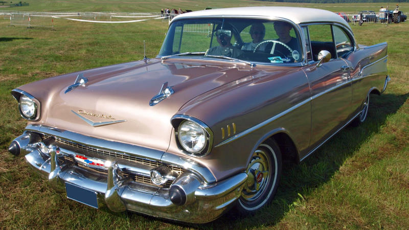 1. Chevrolet Vega (1971–1977), 2. Chevrolet SSR (2003–2006), 3. Chevrolet Monza (1975–1980), 4. Chevrolet City Express (2015–2016), 5. Chevrolet Cobalt (2005–2010), 6. Chevrolet Cruze (2011–2015), 7. Chevrolet Malibu Maxx (2004–2007), 8. Chevrolet Lumina (1990–2001), 9. Chevrolet Cavalier (1988–2005), 10. Chevrolet Bolt EV (2017–2021), 1. Chevrolet Impala, 2. Chevrolet Silverado, 3. Chevrolet Suburban, 4. Chevrolet Camaro, 5. Chevrolet Corvette, 6. Chevrolet Malibu, 7. Chevrolet Bel Air, 8. Chevrolet Chevelle, 9. Chevrolet Tahoe / Avalanche / GMC C/K, 10. Chevrolet Volt / Bolt EV