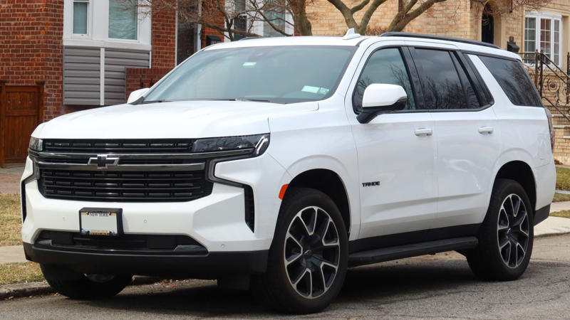1. Chevrolet Vega (1971–1977), 2. Chevrolet SSR (2003–2006), 3. Chevrolet Monza (1975–1980), 4. Chevrolet City Express (2015–2016), 5. Chevrolet Cobalt (2005–2010), 6. Chevrolet Cruze (2011–2015), 7. Chevrolet Malibu Maxx (2004–2007), 8. Chevrolet Lumina (1990–2001), 9. Chevrolet Cavalier (1988–2005), 10. Chevrolet Bolt EV (2017–2021), 1. Chevrolet Impala, 2. Chevrolet Silverado, 3. Chevrolet Suburban, 4. Chevrolet Camaro, 5. Chevrolet Corvette, 6. Chevrolet Malibu, 7. Chevrolet Bel Air, 8. Chevrolet Chevelle, 9. Chevrolet Tahoe / Avalanche / GMC C/K, 10. Chevrolet Volt / Bolt EV