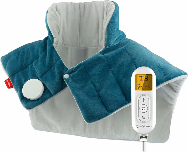 The best at-home shoulder pain treatments , How I picked the best shoulder pain treatments, Frequently asked questions, Meet our experts, Why trust NBC Select?