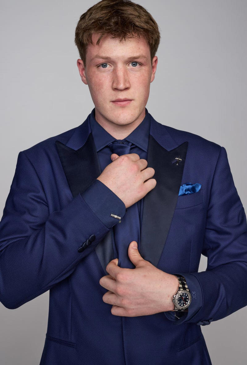 Ace Bailey, Asa Newell, Carter Bryant, Cedric Coward, Collin Murray-Boyles, Cooper Flagg, Danny Wolf, Derik Queen, Dylan Harper, Egor Demin, Jeremiah Fears, Joan Beringer, Kasparas Jakučionis, Khaman Maluach, Kon Knueppel, Liam McNeeley, Nique Clifford, Noa Essengue, Nolan Traoré, Thomas Sorber, Tre Johnson, VJ Edgecombe, Walter Clayton Jr., Will Riley