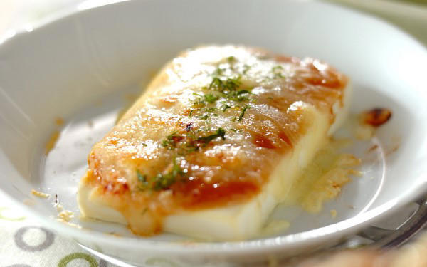 カリフラワーのチーズ焼き, ゆで卵のチーズ焼き, チキンのトマトチーズ焼き, ネギののりチーズ焼き, 豆腐のみそチーズ焼き, ナスのおかかチーズ焼き, 鶏ささみのチーズ焼き, ズッキーニのみそチーズ焼き, しいたけのチーズ焼き