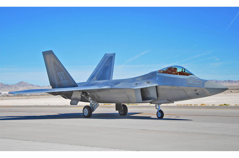 9: Lockheed Martin F-22 Raptor 10: Grumman F-14 Tomcat, 9: Lockheed Martin F-22 Raptor, 8: McDonnell Douglas F-4 Phantom II, 7: North American F-86 Sabre, 6: F-15 Eagle, 5: Vought F4U Corsair, 4: Grumman F4F/FM Wildcat, 3: Republic P-47 Thunderbolt, 2: North American P-51 Mustang, 1: Grumman F6F Hellcat