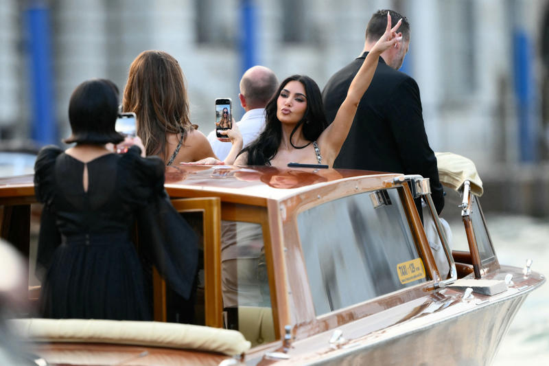 Key Points, Sánchez Bezos posted BTS look from her wedding day, Sánchez Bezos thanks Dolce &amp; Gabbana, The Bezos's step out after the wedding, Sánchez shows off rings, bracelet, How much did Lauren Sánchez pay for her wedding dress?, Sánchez reaches out to Katy Perry amid Orlando Bloom split, Anna Wintour helped Sánchez pick out a wedding gown, Bezos and Sánchez have reportedly signed a prenup, How much will the wedding cost?, When did Bezos and Sánchez get engaged?, Bezos’s gift to Sánchez revealed, Lauren Sánchez's net worth revealed, Jeff Bezos mannequin floats down canal ahead of wedding, President Trump received a wedding invite, Media frenzy continues, A look at who attended the wedding, Best and worst looks revealed, First reaction to Sánchez's wedding dress, Security remains on patrol in Venice, First look at Sánchez's wedding dress, Sánchez changes Instagram name, scrubs account, Controversy over wedding continues to set social media ablaze, Bezos and Sánchez have tied the knot, Sánchez reaches out to Katy Perry amid Orlando Bloom split, Orlando Bloom seen enjoying evening after Katy Perry split, Brooks Nader joins in the party, Onlookers react to Sánchez's demure morning look, Kendall and Kylie Jenner emerge, General wedding attire round up, Kylie Jenner shows off outfit on Instagram, Singer Ellie Goulding joins the party, Orlando Bloom looks sharp, Khloe Kardashian celebrates 41st birthday, Island hosting Friday night's celebration 'to remain open to public', Leonardo DiCaprio continues to hide behind ball cap, Khloe Kardashian opts for a light pink feathered ensemble, Kim Kardashian dons all-black, Kylie Jenner wears ... white?, Kris Jenner and Corey Gamble, Usher and Tom Brady cruise the canals in style, Ivanka Trump gives 'Wicked' vibes, Karlie Kloss seen boarding water taxi, Jewel arrives for the wedding, Oprah Winfrey and Gayle King depart for wedding, Bill Gates leaves Venice hotel, Designers Dolce &amp; Gabbana are in Venice, Bezos's adoptive father spotted, Bezos flanked by security en route to wedding, Bezos emerges from Aman Hotel, Kylie Jenner shares BTS from Thursday night, Onlookers continue to rage against wedding, Sánchez flashes two huge diamonds, Pregnant Karlie Kloss joined by husband Joshua Kushner, Sydney Sweeney joins in the celebrations, Latest wedding venue details revealed, Protests continue in Venice, Lauren Sánchez's net worth revealed, Lauren Sánchez spotted on the morning of her wedding, Kardashians post BTS photos from Thursday, Bill Gates seen with partner Paula Hurd, Blue skies after wild storm, Usher and wife pose for photos ahead of ceremony, Venice wedding day weather report, Orlando Bloom prepares for the ceremony, Best and worst looks roundup, Bezos and Sánchez may already be married, All the celebrities set to attend the wedding, Bezos’s gift to Sánchez revealed, Bezos's lookalike steals the show, Thunderstorm puts swift end to wedding party, When did Bezos and Sánchez get engaged?, Thursday's top-secret bash was 'no phone zone', Bezos and Sánchez show affection in Venice, Ivanka Trump is 'ready to celebrate', Sánchez's dress draws strong opinions, How many water taxis are being used?, How much will the wedding cost?, Kris Jenner and boyfriend Corey Gamble are all smiles, Bezos's gift to Sánchez revealed, Onlookers react to Bezos-Sánchez wedding, Bezos and Sánchez have reportedly signed a prenup, More Venice arrivals, Bezos and Sánchez 'sent guests mood boards', Bezos and Sánchez are keeping details closely guarded, Best and worst looks roundup, Oprah waves to the crowd, Bezos and Sánchez may already be married, A closer look at Lauren Sánchez's dress, Kylie and Kendall Jenner arrive, More royal arrivals in Venice, Leonardo DiCaprio arrives clad in baseball cap, Kim, Khloe, and Kris on the canal, DJ Kygo to perform at wedding, Gayle King, Bill Gates arrive in Venice, Bezos and Sánchez acknowledge his lookalike, Tom Brady boards water taxi, Bezos and Sánchez turn heads leaving luxury hotel, Orlando Bloom spotted with mystery woman, Venice mayor defends luxe nuptials