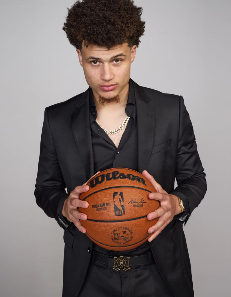 Ace Bailey, Asa Newell, Carter Bryant, Cedric Coward, Collin Murray-Boyles, Cooper Flagg, Danny Wolf, Derik Queen, Dylan Harper, Egor Demin, Jeremiah Fears, Joan Beringer, Kasparas Jakučionis, Khaman Maluach, Kon Knueppel, Liam McNeeley, Nique Clifford, Noa Essengue, Nolan Traoré, Thomas Sorber, Tre Johnson, VJ Edgecombe, Walter Clayton Jr., Will Riley