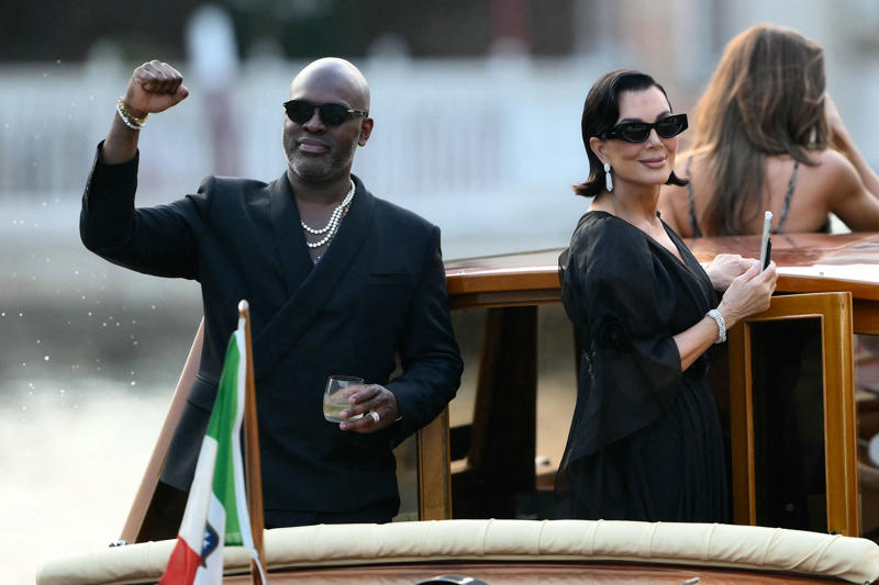 Key Points, Sánchez Bezos posted BTS look from her wedding day, Sánchez Bezos thanks Dolce &amp; Gabbana, The Bezos's step out after the wedding, Sánchez shows off rings, bracelet, How much did Lauren Sánchez pay for her wedding dress?, Sánchez reaches out to Katy Perry amid Orlando Bloom split, Anna Wintour helped Sánchez pick out a wedding gown, Bezos and Sánchez have reportedly signed a prenup, How much will the wedding cost?, When did Bezos and Sánchez get engaged?, Bezos’s gift to Sánchez revealed, Lauren Sánchez's net worth revealed, Jeff Bezos mannequin floats down canal ahead of wedding, President Trump received a wedding invite, Media frenzy continues, A look at who attended the wedding, Best and worst looks revealed, First reaction to Sánchez's wedding dress, Security remains on patrol in Venice, First look at Sánchez's wedding dress, Sánchez changes Instagram name, scrubs account, Controversy over wedding continues to set social media ablaze, Bezos and Sánchez have tied the knot, Sánchez reaches out to Katy Perry amid Orlando Bloom split, Orlando Bloom seen enjoying evening after Katy Perry split, Brooks Nader joins in the party, Onlookers react to Sánchez's demure morning look, Kendall and Kylie Jenner emerge, General wedding attire round up, Kylie Jenner shows off outfit on Instagram, Singer Ellie Goulding joins the party, Orlando Bloom looks sharp, Khloe Kardashian celebrates 41st birthday, Island hosting Friday night's celebration 'to remain open to public', Leonardo DiCaprio continues to hide behind ball cap, Khloe Kardashian opts for a light pink feathered ensemble, Kim Kardashian dons all-black, Kylie Jenner wears ... white?, Kris Jenner and Corey Gamble, Usher and Tom Brady cruise the canals in style, Ivanka Trump gives 'Wicked' vibes, Karlie Kloss seen boarding water taxi, Jewel arrives for the wedding, Oprah Winfrey and Gayle King depart for wedding, Bill Gates leaves Venice hotel, Designers Dolce &amp; Gabbana are in Venice, Bezos's adoptive father spotted, Bezos flanked by security en route to wedding, Bezos emerges from Aman Hotel, Kylie Jenner shares BTS from Thursday night, Onlookers continue to rage against wedding, Sánchez flashes two huge diamonds, Pregnant Karlie Kloss joined by husband Joshua Kushner, Sydney Sweeney joins in the celebrations, Latest wedding venue details revealed, Protests continue in Venice, Lauren Sánchez's net worth revealed, Lauren Sánchez spotted on the morning of her wedding, Kardashians post BTS photos from Thursday, Bill Gates seen with partner Paula Hurd, Blue skies after wild storm, Usher and wife pose for photos ahead of ceremony, Venice wedding day weather report, Orlando Bloom prepares for the ceremony, Best and worst looks roundup, Bezos and Sánchez may already be married, All the celebrities set to attend the wedding, Bezos’s gift to Sánchez revealed, Bezos's lookalike steals the show, Thunderstorm puts swift end to wedding party, When did Bezos and Sánchez get engaged?, Thursday's top-secret bash was 'no phone zone', Bezos and Sánchez show affection in Venice, Ivanka Trump is 'ready to celebrate', Sánchez's dress draws strong opinions, How many water taxis are being used?, How much will the wedding cost?, Kris Jenner and boyfriend Corey Gamble are all smiles, Bezos's gift to Sánchez revealed, Onlookers react to Bezos-Sánchez wedding, Bezos and Sánchez have reportedly signed a prenup, More Venice arrivals, Bezos and Sánchez 'sent guests mood boards', Bezos and Sánchez are keeping details closely guarded, Best and worst looks roundup, Oprah waves to the crowd, Bezos and Sánchez may already be married, A closer look at Lauren Sánchez's dress, Kylie and Kendall Jenner arrive, More royal arrivals in Venice, Leonardo DiCaprio arrives clad in baseball cap, Kim, Khloe, and Kris on the canal, DJ Kygo to perform at wedding, Gayle King, Bill Gates arrive in Venice, Bezos and Sánchez acknowledge his lookalike, Tom Brady boards water taxi, Bezos and Sánchez turn heads leaving luxury hotel, Orlando Bloom spotted with mystery woman, Venice mayor defends luxe nuptials