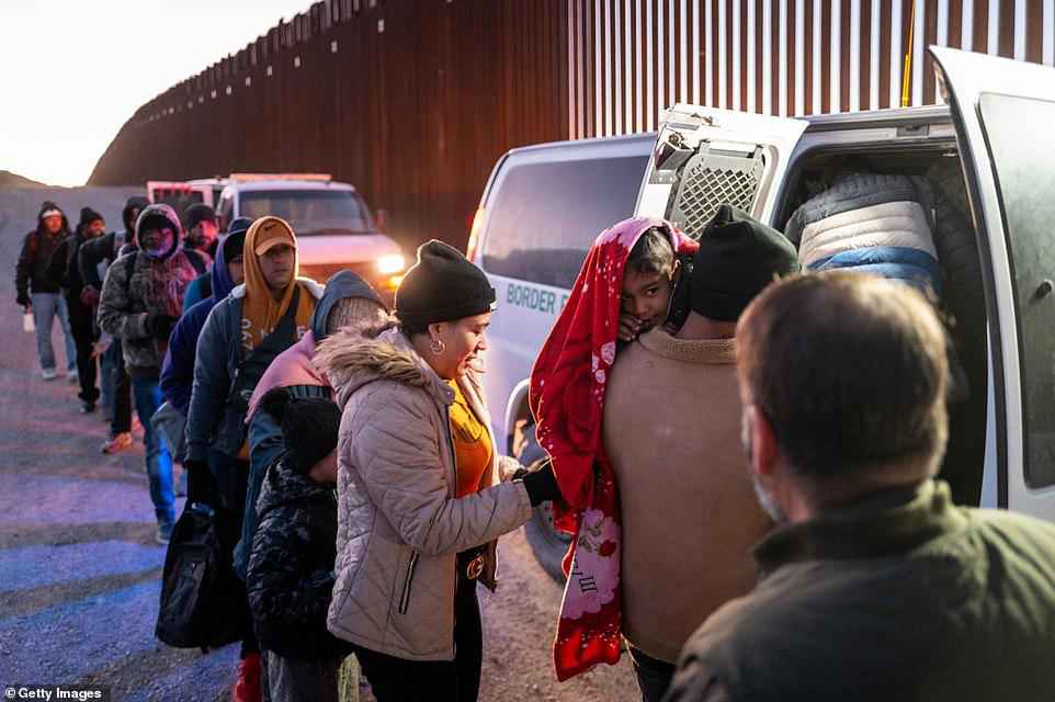 New data shows how migrants are ballooning America's population