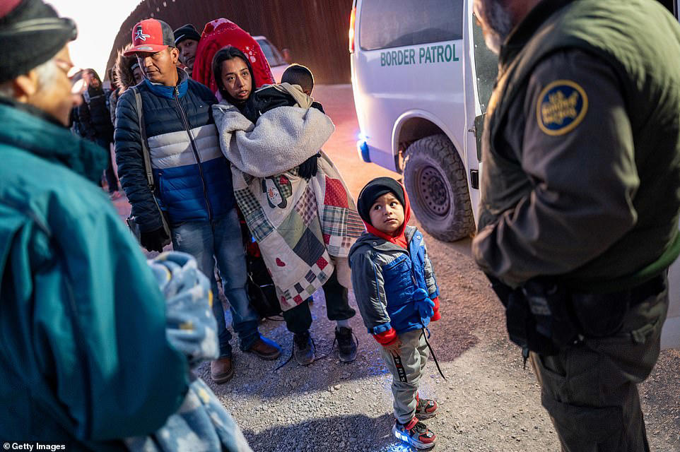 New data shows how migrants are ballooning America's population