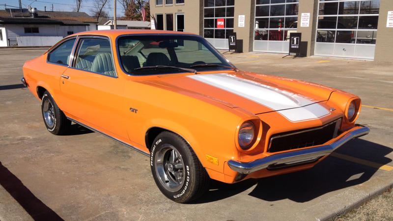 1. Chevrolet Vega (1971–1977), 2. Chevrolet SSR (2003–2006), 3. Chevrolet Monza (1975–1980), 4. Chevrolet City Express (2015–2016), 5. Chevrolet Cobalt (2005–2010), 6. Chevrolet Cruze (2011–2015), 7. Chevrolet Malibu Maxx (2004–2007), 8. Chevrolet Lumina (1990–2001), 9. Chevrolet Cavalier (1988–2005), 10. Chevrolet Bolt EV (2017–2021), 1. Chevrolet Impala, 2. Chevrolet Silverado, 3. Chevrolet Suburban, 4. Chevrolet Camaro, 5. Chevrolet Corvette, 6. Chevrolet Malibu, 7. Chevrolet Bel Air, 8. Chevrolet Chevelle, 9. Chevrolet Tahoe / Avalanche / GMC C/K, 10. Chevrolet Volt / Bolt EV