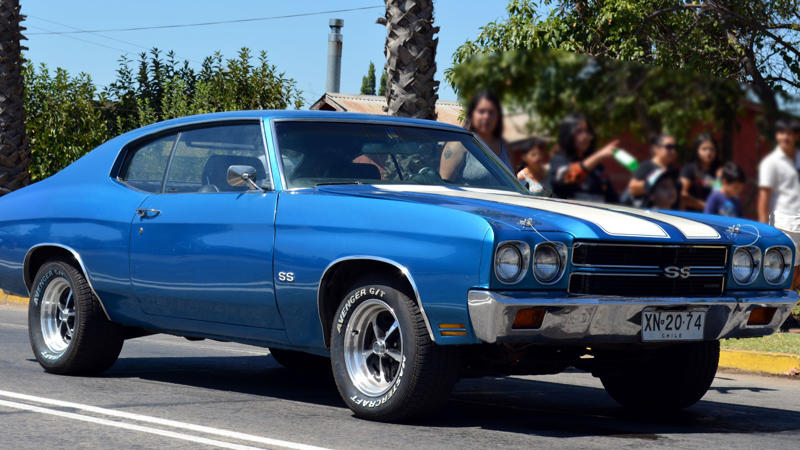 1. Chevrolet Vega (1971–1977), 2. Chevrolet SSR (2003–2006), 3. Chevrolet Monza (1975–1980), 4. Chevrolet City Express (2015–2016), 5. Chevrolet Cobalt (2005–2010), 6. Chevrolet Cruze (2011–2015), 7. Chevrolet Malibu Maxx (2004–2007), 8. Chevrolet Lumina (1990–2001), 9. Chevrolet Cavalier (1988–2005), 10. Chevrolet Bolt EV (2017–2021), 1. Chevrolet Impala, 2. Chevrolet Silverado, 3. Chevrolet Suburban, 4. Chevrolet Camaro, 5. Chevrolet Corvette, 6. Chevrolet Malibu, 7. Chevrolet Bel Air, 8. Chevrolet Chevelle, 9. Chevrolet Tahoe / Avalanche / GMC C/K, 10. Chevrolet Volt / Bolt EV