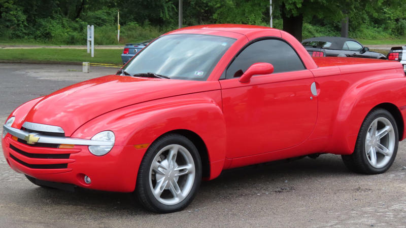 1. Chevrolet Vega (1971–1977), 2. Chevrolet SSR (2003–2006), 3. Chevrolet Monza (1975–1980), 4. Chevrolet City Express (2015–2016), 5. Chevrolet Cobalt (2005–2010), 6. Chevrolet Cruze (2011–2015), 7. Chevrolet Malibu Maxx (2004–2007), 8. Chevrolet Lumina (1990–2001), 9. Chevrolet Cavalier (1988–2005), 10. Chevrolet Bolt EV (2017–2021), 1. Chevrolet Impala, 2. Chevrolet Silverado, 3. Chevrolet Suburban, 4. Chevrolet Camaro, 5. Chevrolet Corvette, 6. Chevrolet Malibu, 7. Chevrolet Bel Air, 8. Chevrolet Chevelle, 9. Chevrolet Tahoe / Avalanche / GMC C/K, 10. Chevrolet Volt / Bolt EV