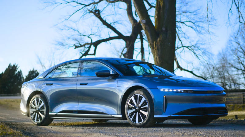 2. 2025 Hyundai Ioniq 6, 3. 2025 Mercedes-Benz EQE Sedan, 4. 2024 Honda Accord Touring, 5. 2025 Ford Mustang Mach-E, 6. 2025 Porsche Taycan, 7. 2025 Kia EV9, 8. 2025 Chevrolet Traverse High Country, 9. 2025 Lexus RX 500h F Sport, 10. 2025 Subaru Outback Touring XT, 11. 2025 Audi Q4 e-tron, 12. 2024 Toyota Grand Highlander Platinum, 13. 2025 Volvo EX30, 14. 2025 Genesis GV80, 15. 2025 Ram 1500 Limited, 16. 2025 Mazda CX-70, 17. 2025 Honda Prologue Elite, 18. 2025 Jeep Grand Cherokee Summit Reserve, 19. 2025 Lucid Air, 20. 2025 Toyota Tacoma Limited