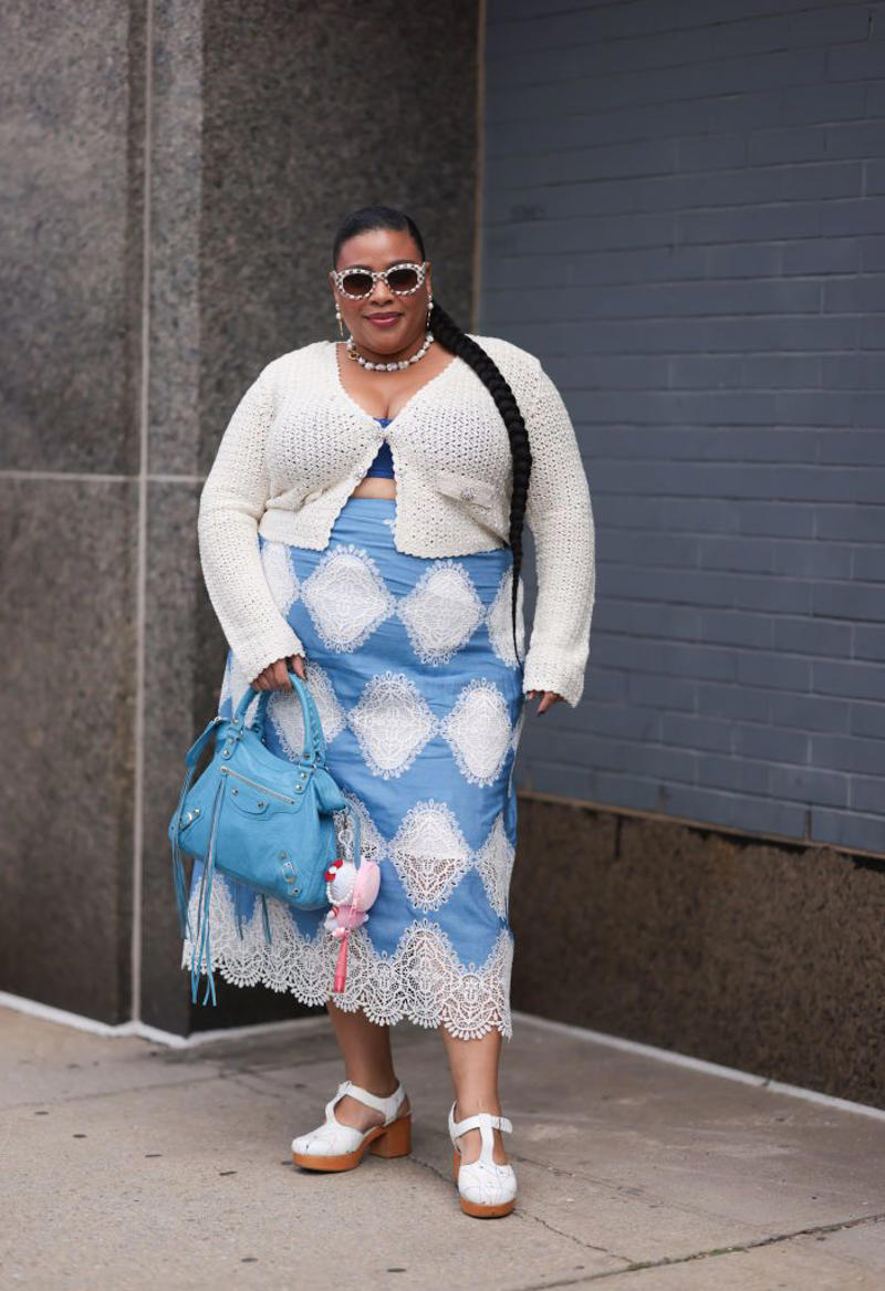 Bold Colors, In Monochrome, As A Cardigan, With Jeans, As Pants, As a Color Block, As A Statement Accessory, As A Dress