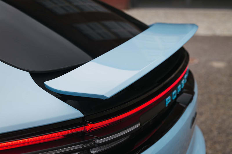 Porsche Macan Electric review