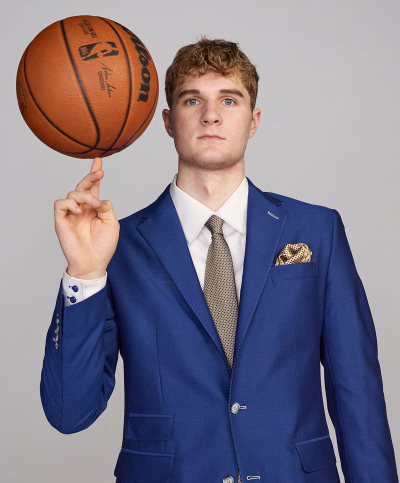 Ace Bailey, Asa Newell, Carter Bryant, Cedric Coward, Collin Murray-Boyles, Cooper Flagg, Danny Wolf, Derik Queen, Dylan Harper, Egor Demin, Jeremiah Fears, Joan Beringer, Kasparas Jakučionis, Khaman Maluach, Kon Knueppel, Liam McNeeley, Nique Clifford, Noa Essengue, Nolan Traoré, Thomas Sorber, Tre Johnson, VJ Edgecombe, Walter Clayton Jr., Will Riley