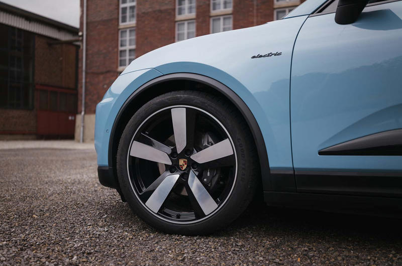 Porsche Macan Electric review