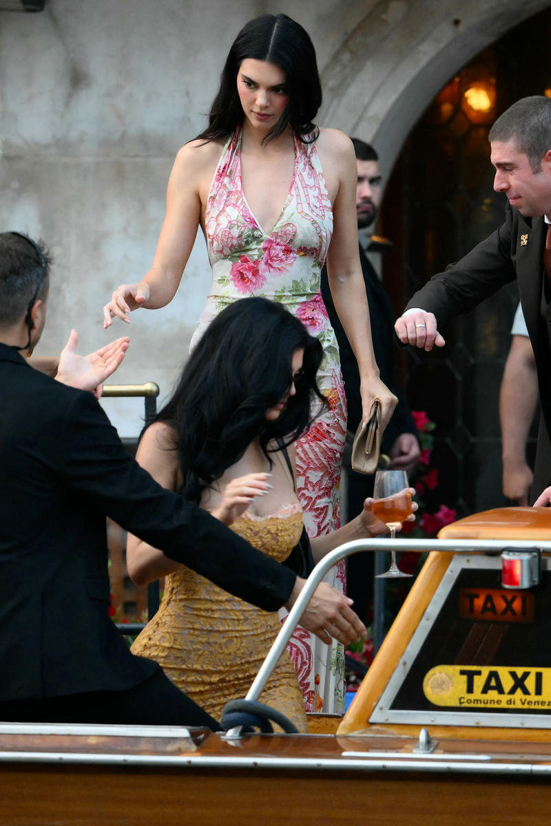 Key Points, Sánchez Bezos posted BTS look from her wedding day, Sánchez Bezos thanks Dolce &amp; Gabbana, The Bezos's step out after the wedding, Sánchez shows off rings, bracelet, How much did Lauren Sánchez pay for her wedding dress?, Sánchez reaches out to Katy Perry amid Orlando Bloom split, Anna Wintour helped Sánchez pick out a wedding gown, Bezos and Sánchez have reportedly signed a prenup, How much will the wedding cost?, When did Bezos and Sánchez get engaged?, Bezos’s gift to Sánchez revealed, Lauren Sánchez's net worth revealed, Jeff Bezos mannequin floats down canal ahead of wedding, President Trump received a wedding invite, Media frenzy continues, A look at who attended the wedding, Best and worst looks revealed, First reaction to Sánchez's wedding dress, Security remains on patrol in Venice, First look at Sánchez's wedding dress, Sánchez changes Instagram name, scrubs account, Controversy over wedding continues to set social media ablaze, Bezos and Sánchez have tied the knot, Sánchez reaches out to Katy Perry amid Orlando Bloom split, Orlando Bloom seen enjoying evening after Katy Perry split, Brooks Nader joins in the party, Onlookers react to Sánchez's demure morning look, Kendall and Kylie Jenner emerge, General wedding attire round up, Kylie Jenner shows off outfit on Instagram, Singer Ellie Goulding joins the party, Orlando Bloom looks sharp, Khloe Kardashian celebrates 41st birthday, Island hosting Friday night's celebration 'to remain open to public', Leonardo DiCaprio continues to hide behind ball cap, Khloe Kardashian opts for a light pink feathered ensemble, Kim Kardashian dons all-black, Kylie Jenner wears ... white?, Kris Jenner and Corey Gamble, Usher and Tom Brady cruise the canals in style, Ivanka Trump gives 'Wicked' vibes, Karlie Kloss seen boarding water taxi, Jewel arrives for the wedding, Oprah Winfrey and Gayle King depart for wedding, Bill Gates leaves Venice hotel, Designers Dolce &amp; Gabbana are in Venice, Bezos's adoptive father spotted, Bezos flanked by security en route to wedding, Bezos emerges from Aman Hotel, Kylie Jenner shares BTS from Thursday night, Onlookers continue to rage against wedding, Sánchez flashes two huge diamonds, Pregnant Karlie Kloss joined by husband Joshua Kushner, Sydney Sweeney joins in the celebrations, Latest wedding venue details revealed, Protests continue in Venice, Lauren Sánchez's net worth revealed, Lauren Sánchez spotted on the morning of her wedding, Kardashians post BTS photos from Thursday, Bill Gates seen with partner Paula Hurd, Blue skies after wild storm, Usher and wife pose for photos ahead of ceremony, Venice wedding day weather report, Orlando Bloom prepares for the ceremony, Best and worst looks roundup, Bezos and Sánchez may already be married, All the celebrities set to attend the wedding, Bezos’s gift to Sánchez revealed, Bezos's lookalike steals the show, Thunderstorm puts swift end to wedding party, When did Bezos and Sánchez get engaged?, Thursday's top-secret bash was 'no phone zone', Bezos and Sánchez show affection in Venice, Ivanka Trump is 'ready to celebrate', Sánchez's dress draws strong opinions, How many water taxis are being used?, How much will the wedding cost?, Kris Jenner and boyfriend Corey Gamble are all smiles, Bezos's gift to Sánchez revealed, Onlookers react to Bezos-Sánchez wedding, Bezos and Sánchez have reportedly signed a prenup, More Venice arrivals, Bezos and Sánchez 'sent guests mood boards', Bezos and Sánchez are keeping details closely guarded, Best and worst looks roundup, Oprah waves to the crowd, Bezos and Sánchez may already be married, A closer look at Lauren Sánchez's dress, Kylie and Kendall Jenner arrive, More royal arrivals in Venice, Leonardo DiCaprio arrives clad in baseball cap, Kim, Khloe, and Kris on the canal, DJ Kygo to perform at wedding, Gayle King, Bill Gates arrive in Venice, Bezos and Sánchez acknowledge his lookalike, Tom Brady boards water taxi, Bezos and Sánchez turn heads leaving luxury hotel, Orlando Bloom spotted with mystery woman, Venice mayor defends luxe nuptials