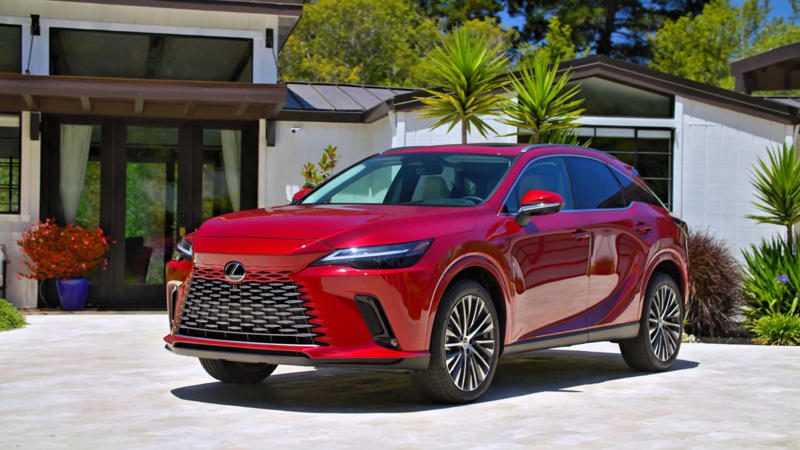 2. 2025 Hyundai Ioniq 6, 3. 2025 Mercedes-Benz EQE Sedan, 4. 2024 Honda Accord Touring, 5. 2025 Ford Mustang Mach-E, 6. 2025 Porsche Taycan, 7. 2025 Kia EV9, 8. 2025 Chevrolet Traverse High Country, 9. 2025 Lexus RX 500h F Sport, 10. 2025 Subaru Outback Touring XT, 11. 2025 Audi Q4 e-tron, 12. 2024 Toyota Grand Highlander Platinum, 13. 2025 Volvo EX30, 14. 2025 Genesis GV80, 15. 2025 Ram 1500 Limited, 16. 2025 Mazda CX-70, 17. 2025 Honda Prologue Elite, 18. 2025 Jeep Grand Cherokee Summit Reserve, 19. 2025 Lucid Air, 20. 2025 Toyota Tacoma Limited