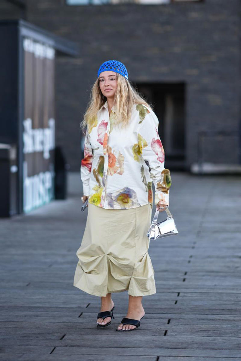 Bold Colors, In Monochrome, As A Cardigan, With Jeans, As Pants, As a Color Block, As A Statement Accessory, As A Dress