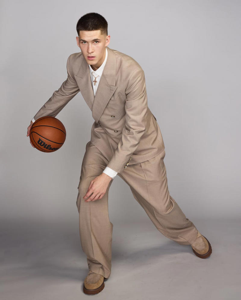 Ace Bailey, Asa Newell, Carter Bryant, Cedric Coward, Collin Murray-Boyles, Cooper Flagg, Danny Wolf, Derik Queen, Dylan Harper, Egor Demin, Jeremiah Fears, Joan Beringer, Kasparas Jakučionis, Khaman Maluach, Kon Knueppel, Liam McNeeley, Nique Clifford, Noa Essengue, Nolan Traoré, Thomas Sorber, Tre Johnson, VJ Edgecombe, Walter Clayton Jr., Will Riley