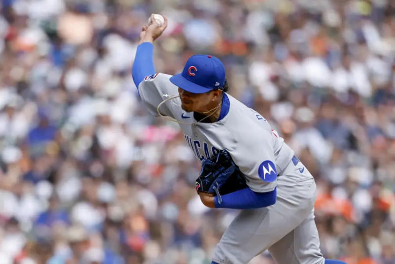 Pete Crow-Armstrong goes down, Daniel Palencia falters, A Kyle Tucker injury, Another starting rotation loss, Losing Michael Busch