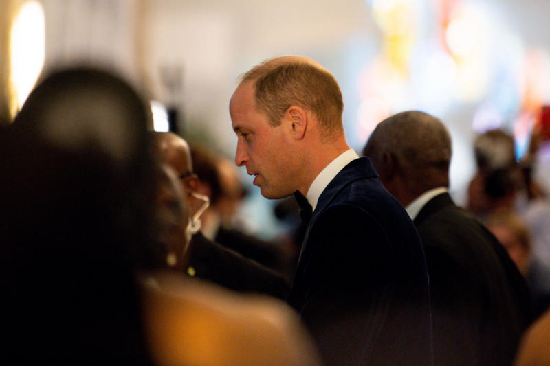 A tragic accident Prince William lost a friend, A tragic accident, Swallowed a bee, He was playing a polo match, What is anaphylactic shock?, A successful businessman, His last moments alive, Message from the company, 'A visionary leader', His last social media post