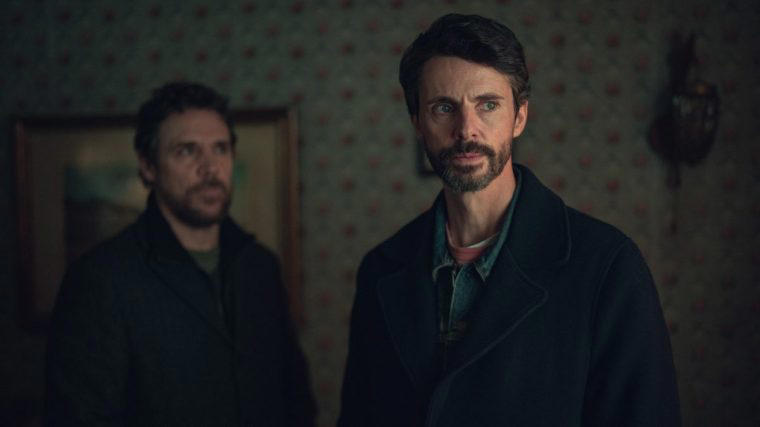 Last One Laughing UK , Toxic Town , Adolescence , The Settlers: Louis Theroux , Amandaland , The Traitors series three , What It Feels Like for a Girl , Big Boys series three , Severance season two , The Studio , The White Lotus season three , Dept Q , American Primeval