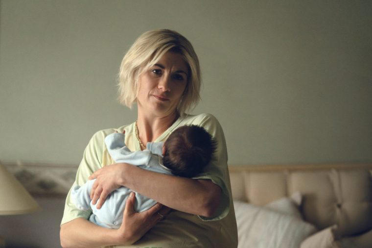 Last One Laughing UK , Toxic Town , Adolescence , The Settlers: Louis Theroux , Amandaland , The Traitors series three , What It Feels Like for a Girl , Big Boys series three , Severance season two , The Studio , The White Lotus season three , Dept Q , American Primeval