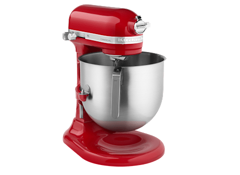 Yoshimi Kato Carbon Steel Gyuto Knife, Hasegawa Cutting Board, Vitamix 5200 Blender, All-Clad D3 Cookware, Le Creuset Dutch Oven, KitchenAid Commercial Series Mixer, 8 Affordable Indulgences 