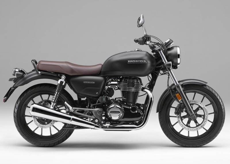 ホンダ「GB350」「GB350S」2025年モデルの特徴, ホンダ「GB350」「GB350S」2025年モデルのカラー・人気投票, ホンダ「GB350」「GB350S」2025年モデルの写真, ホンダ「GB350」「GB350S」2025年モデルの主なスペック・燃費・製造国・価格, ホンダ「GB350」「GB350S」関連のおすすめ記事