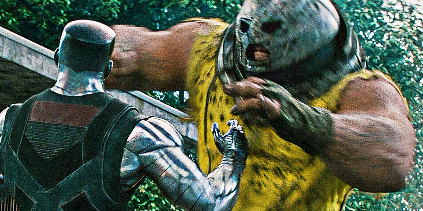             Jean Grey Vs Vuk        ,             Wolverine Vs The Silver Samurai        ,             X-Men &amp; Horsemen Vs Apocalypse        ,             Fighting The Demon Bear        ,             Wolverine &amp; Sabretooth Vs Deadpool        ,             Colossus Vs Juggernaut        ,             The Battle Of Alcatraz        ,             X-Men Vs The Hellfire Club        ,             Fighting Ajax With The X-Men        ,             Deadpool &amp; Wolverine Vs Deadpool Corps        